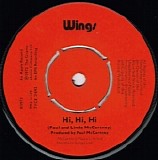 Wings - Hi, Hi, Hi / C Moon