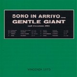 Gentle Giant - Vincenze 1973