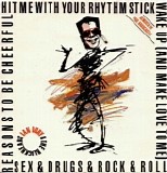 Ian Dury - Hit Me With Your Rhythm Stick (Paul Hardcastle Remixes)