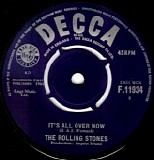 Rolling Stones - It's All Over Now