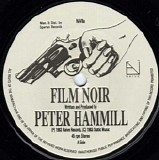 Peter Hammill - Film Noir