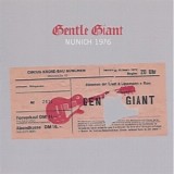 Gentle Giant - Munich 1976