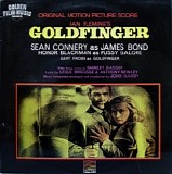 John Barry - Goldfinger (Original Motion Picture Score)