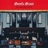 Gentle Giant - St. Gallen 1974