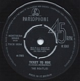 The Beatles - Ticket To Ride