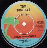 Tom Tom Club - Wordy Rappinghood