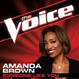 Amanda Brown - Someone Like You (The Voice Performance)