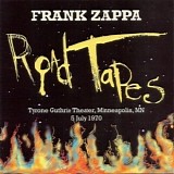 Zappa, Frank - Road Tapes - Venue #3