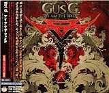 Gus G. - I Am The Fire (Japanese Edition)