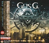 Gus G. - Brand New Revolution (Japan)