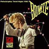 David Bowie - The Spectrum. Philadelphia