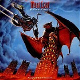 Loaf, Meat (Meat Loaf) - Bat Out Of Hell II: Back Into Hell...