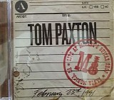 Paxton, Tom (Tom Paxton) - Live At McCabe's Guitar Shop