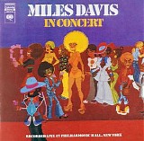 Davis, Miles (Miles Davis) - In Concert: Live At Philharmonic Hall