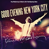 Paul McCartney - Good Evening New York City (2cd+dvd)