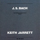 Keith Jarrett - Das Wohltemperierte Klavier, Buch II