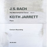 Keith Jarrett - The Well-Tempered Clavier, Book I