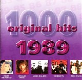 Various artists - 1000 Original Hits: 1989