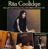 Rita Coolidge - The Lady's Not For Sale + Fall Into Spring + It's Only Love