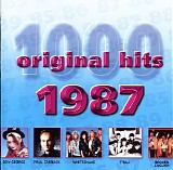 Various artists - 1000 Original Hits: 1987
