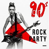 Various artists - 90's Rock Party