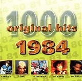 Various artists - 1000 Original Hits: 1984