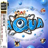 Aqua - Cartoon Heroes: The Best Of Aqua (Japanese edition)