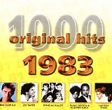 Various artists - 1000 Original Hits: 1983