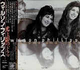 Wilson Phillips - Shadows And Light (Japanese edition)
