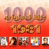 Various artists - 1000 Original Hits: 1981