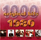 Various artists - 1000 Original Hits: 1980