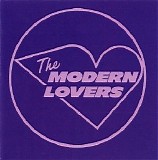 The Modern Lovers - The Modern Lovers (UK Bonus Tracks)