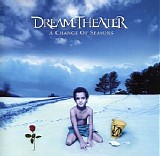 Dream Theater - A Change Of Seasons (Japanese edition)
