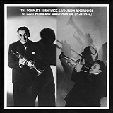 Louis Prima And His New Orleans Gang - The Complete Brunswick & Vocalion Recordings Of Louis Prima And Wingy Manone (1924-1937)
