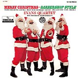 Evans Quartet - Merry Christmas - Barbershop Style