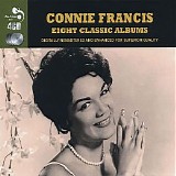 Connie Francis - Eight Classic Albums - Volume