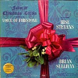 Various artists - Favorite Christmas Carols From The Voice Of Firestone