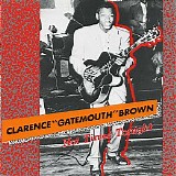 Clarence "Gatemouth" Brown - Hot Times Tonight