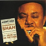 Harmonica Shah - Live At The Cove