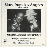 Various artists - Blues From Los Angeles (The 1980s)
