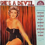 Various artists - Pan-American Recordings Vol. 16 ~ She's A Devil