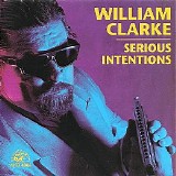 William Clarke - Serious Intentions
