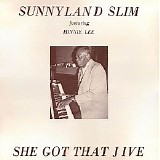 Sunnyland Slim - She Got The Jive