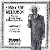 Sonny Boy Williamson - Complete Recorded Works in Chronological Order, Volume 2 (17 June 1938 to 21 July 1939)