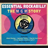 Various artists - Essential Rockabilly - The Mgm Story
