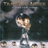 Pat Travers And Carmine Appice - It Takes A Lot Of Balls