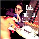 Duke Robillard - New Blues For Modern Man