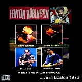 Fenton Robinson - Live In Boston (With The Nighthawks)
