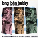 Long John Baldry - Let The Heartaches Begin: The Pye Anthology