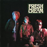 Cream - Fresh Cream (UK Release)